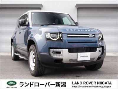 LAND ROVER DEFENDER - 1