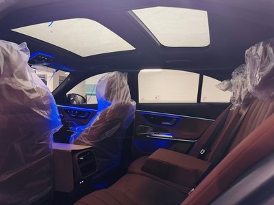 MERCEDES-BENZ E-CLASS - 7