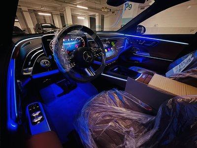 MERCEDES-BENZ E-CLASS - 6