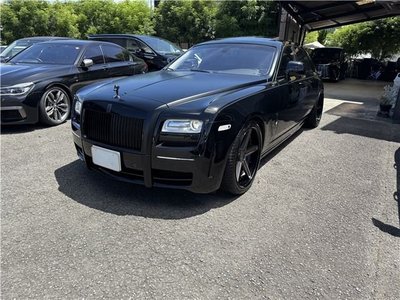 ROLLS-ROYCE GHOST - 1