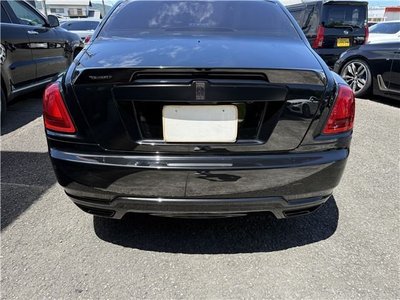 ROLLS-ROYCE GHOST - 3