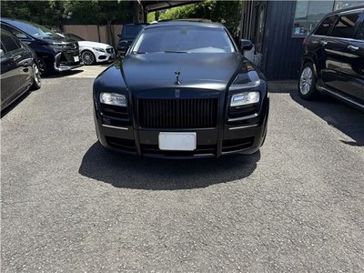 ROLLS-ROYCE GHOST - 6