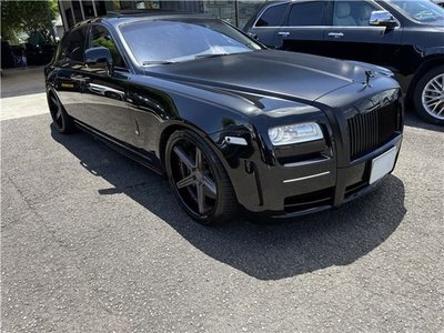ROLLS-ROYCE GHOST - 5