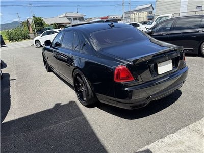 ROLLS-ROYCE GHOST - 2
