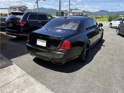 ROLLS-ROYCE GHOST - 4