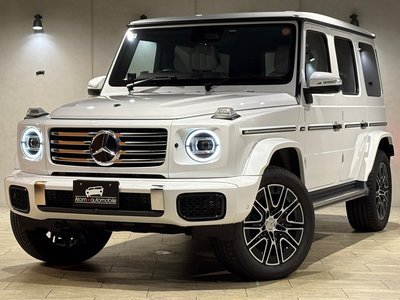 صورة 5 لـ 2024 Mercedes-BENZ G-CLASS