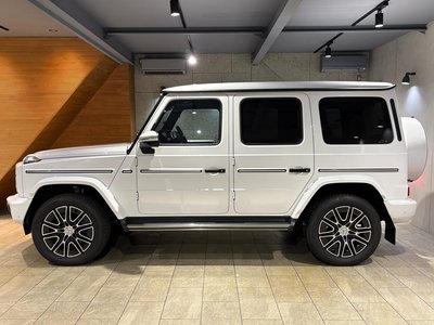 2024 Mercedes-BENZ G-CLASS thumbnail 12