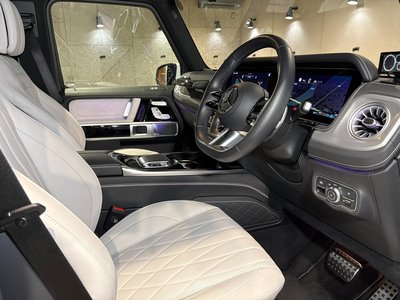 2024 Mercedes-BENZ G-CLASS thumbnail 19