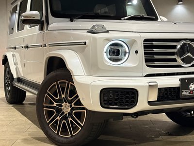 صورة 10 لـ 2024 Mercedes-BENZ G-CLASS