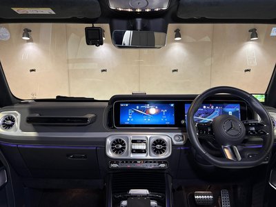 2024 Mercedes-BENZ G-CLASS thumbnail 34