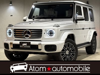 صورة 1 لـ 2024 Mercedes-BENZ G-CLASS