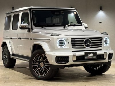 صورة 8 لـ 2024 Mercedes-BENZ G-CLASS