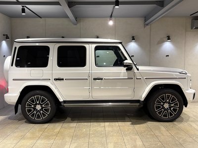 2024 Mercedes-BENZ G-CLASS thumbnail 13