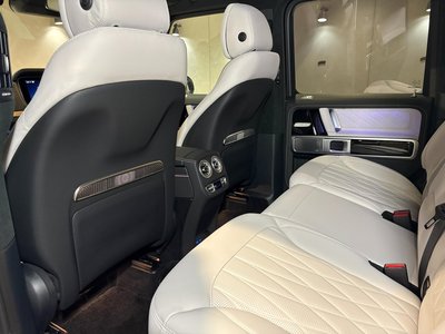 2024 Mercedes-BENZ G-CLASS thumbnail 28