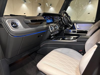 2024 Mercedes-BENZ G-CLASS thumbnail 22