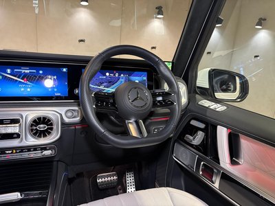 2024 Mercedes-BENZ G-CLASS thumbnail 35