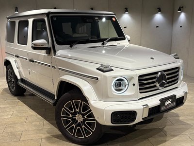 صورة 9 لـ 2024 Mercedes-BENZ G-CLASS