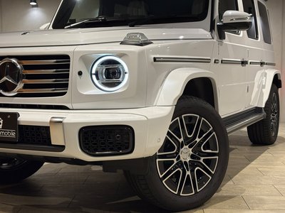 صورة 7 لـ 2024 Mercedes-BENZ G-CLASS