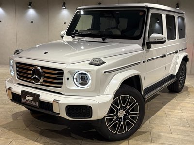صورة 6 لـ 2024 Mercedes-BENZ G-CLASS