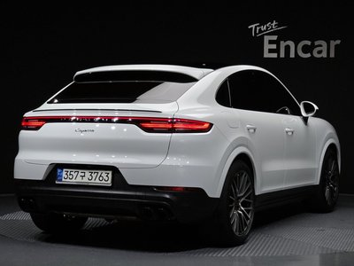 PORSCHE CAYENNE - 3