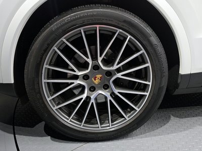 PORSCHE CAYENNE - 6