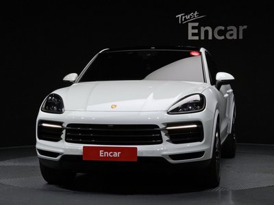 PORSCHE CAYENNE - 2