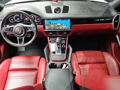 PORSCHE CAYENNE - 5