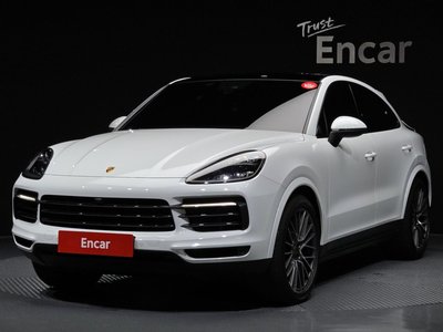 PORSCHE CAYENNE - 1