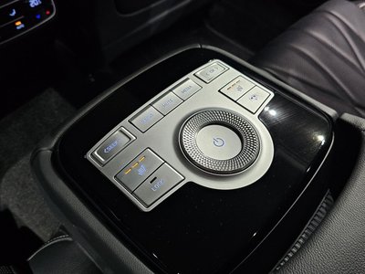 2022 Genesis G80 (RG3) — миниатюра 21