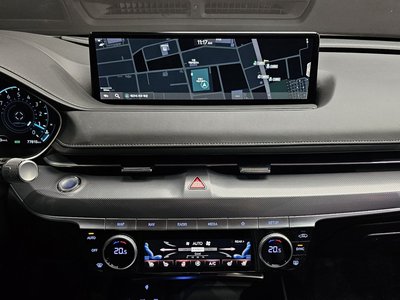 2022 Genesis G80 (RG3) — миниатюра 18