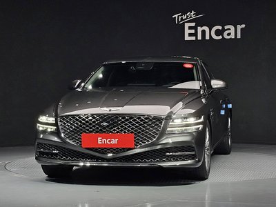 GENESIS G80 (RG3) - 2