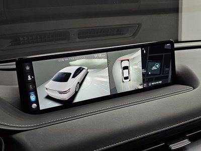 2022 Genesis G80 (RG3) — миниатюра 20
