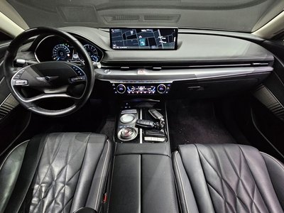 GENESIS G80 (RG3) - 5