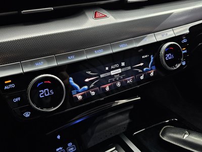 2022 Genesis G80 (RG3) — миниатюра 29