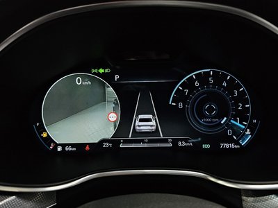 2022 Genesis G80 (RG3) — миниатюра 11