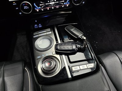 2022 Genesis G80 (RG3) — миниатюра 12