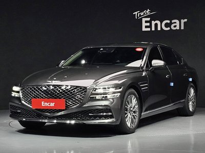 GENESIS G80 (RG3) - 1
