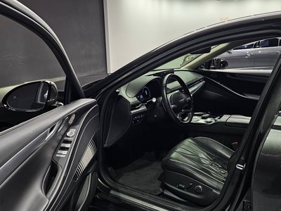 2022 Genesis G80 (RG3) — миниатюра 13