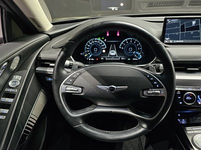 2022 Genesis G80 (RG3) — миниатюра 19