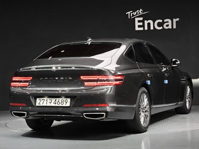 GENESIS G80 (RG3) - 4