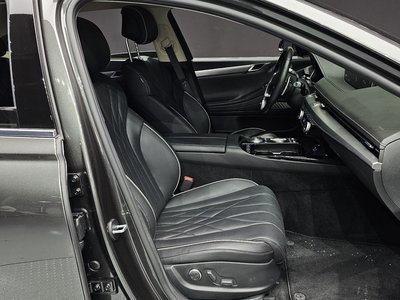2022 Genesis G80 (RG3) — миниатюра 16