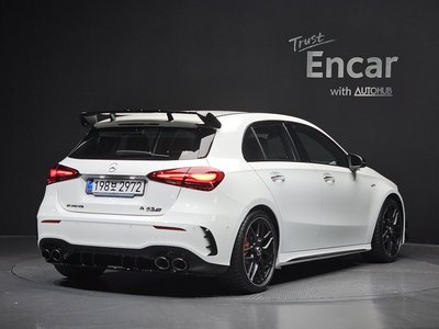 2025 Mercedes-BENZ A-CLASS — фото 2