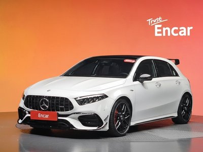 2025 Mercedes-BENZ A-CLASS — фото 1