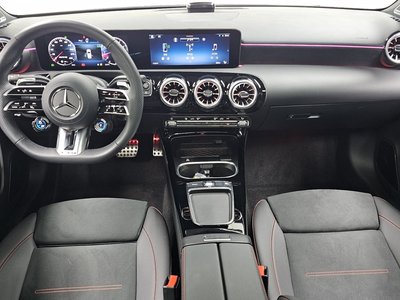 2025 Mercedes-BENZ A-CLASS — фото 5