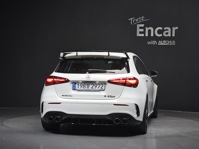 2025 Mercedes-BENZ A-CLASS — фото 4