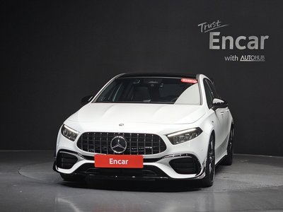2025 Mercedes-BENZ A-CLASS — фото 3