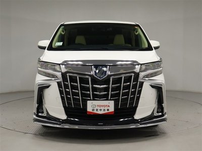 TOYOTA ALPHARD - 6