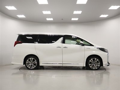 TOYOTA ALPHARD - 5