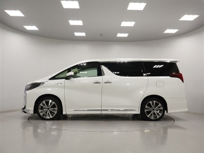 TOYOTA ALPHARD - 4