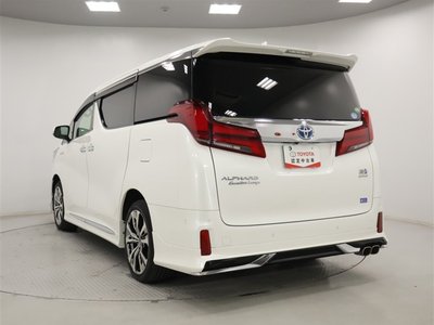 TOYOTA ALPHARD - 2